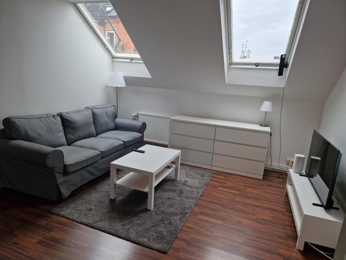 Home Inn Sve102 Ville de Ville de Stockholm Extérieur photo